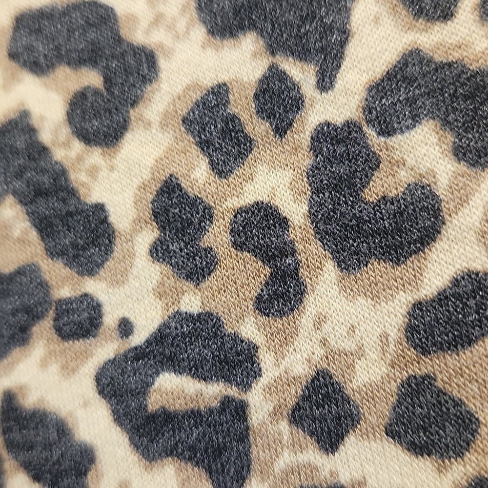 First love animal print romper shorts EUC - Picture 3 of 5
